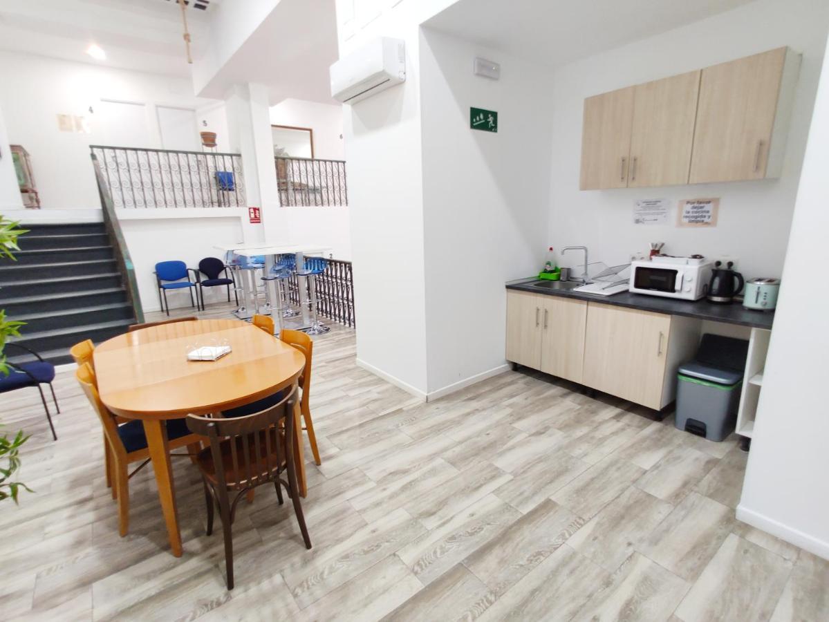 Hostel Palafox 23 Madrid